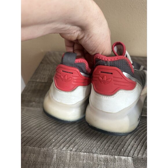 ADIDAS ZX 2K BOOST UNISEX KIDS SHOES, FX8774 Youth 7 - Picture 4 of 5